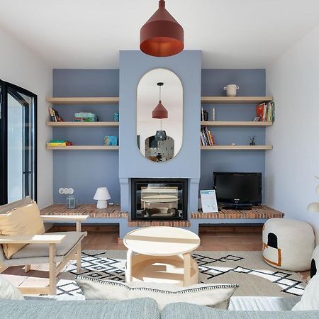 Vila Ramalhete W/ 3 Bdr & Balcony By Lovelystay Altura Exterior photo