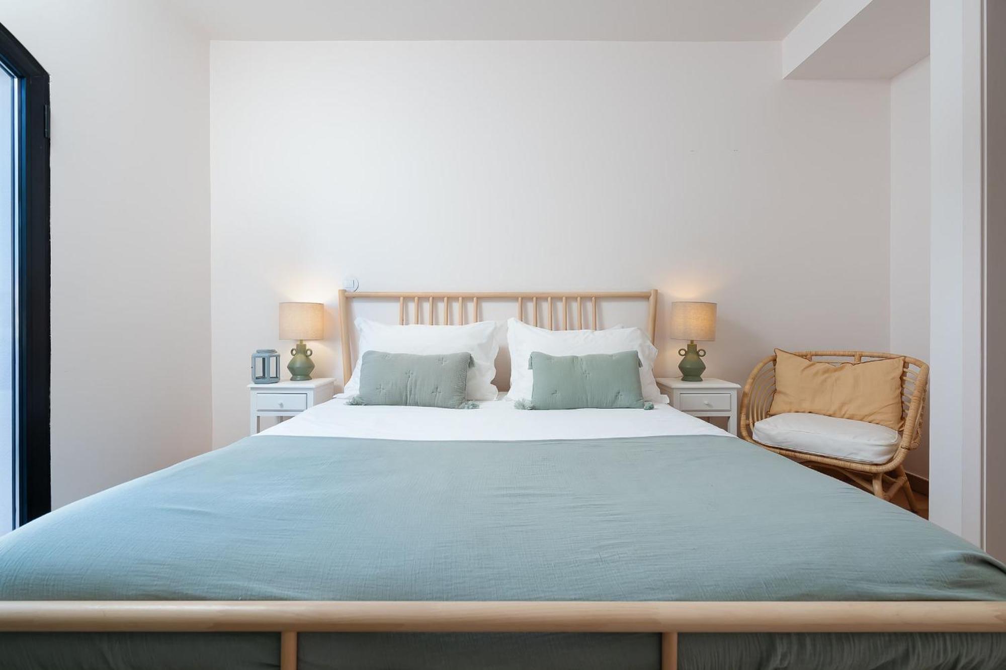 Vila Ramalhete W/ 3 Bdr & Balcony By Lovelystay Altura Exterior photo