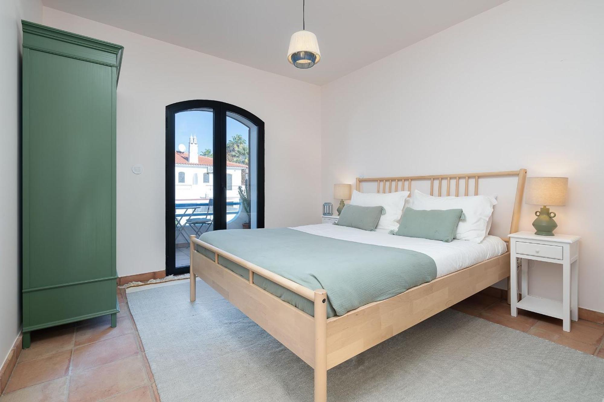Vila Ramalhete W/ 3 Bdr & Balcony By Lovelystay Altura Exterior photo