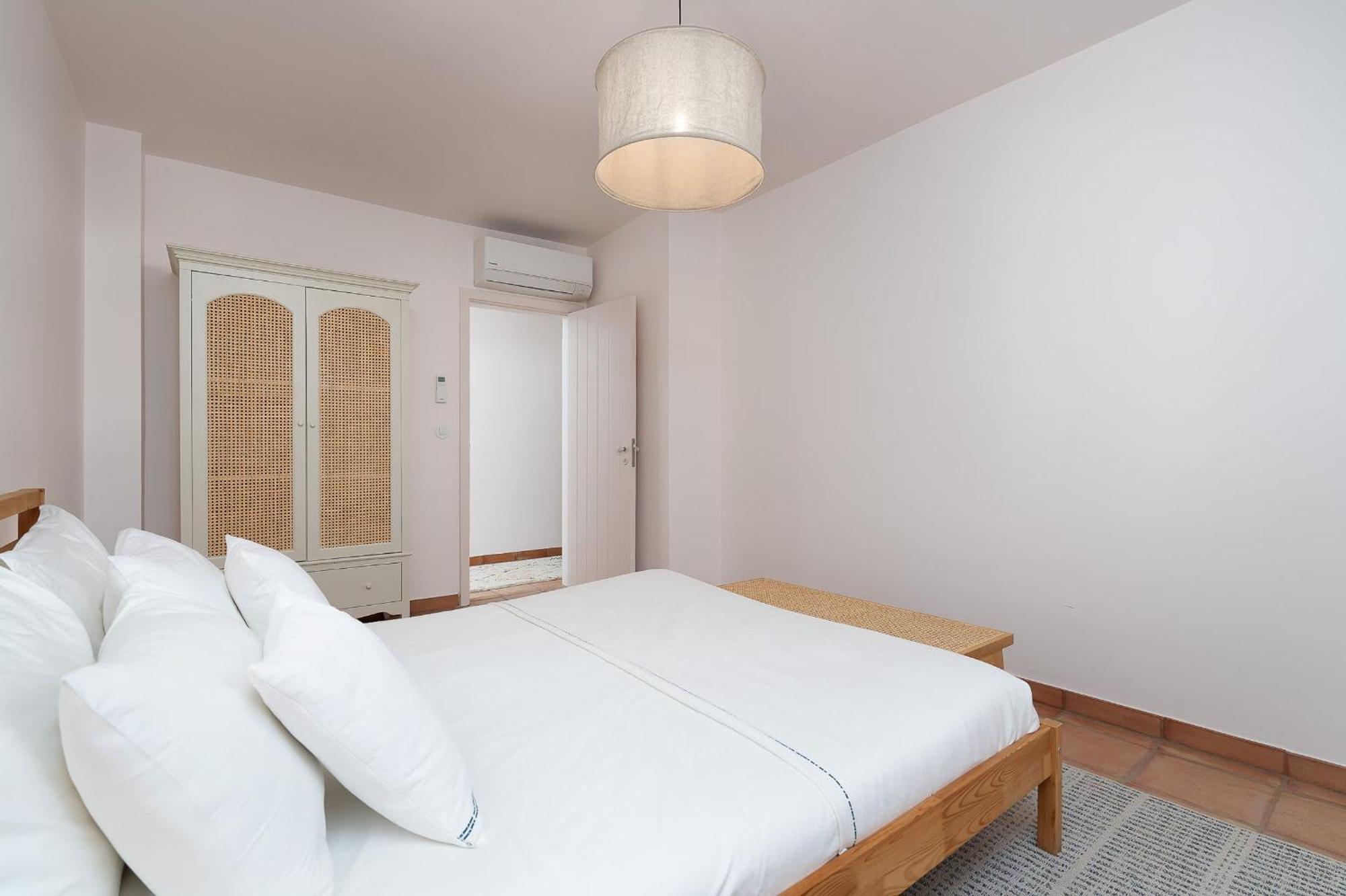 Vila Ramalhete W/ 3 Bdr & Balcony By Lovelystay Altura Exterior photo
