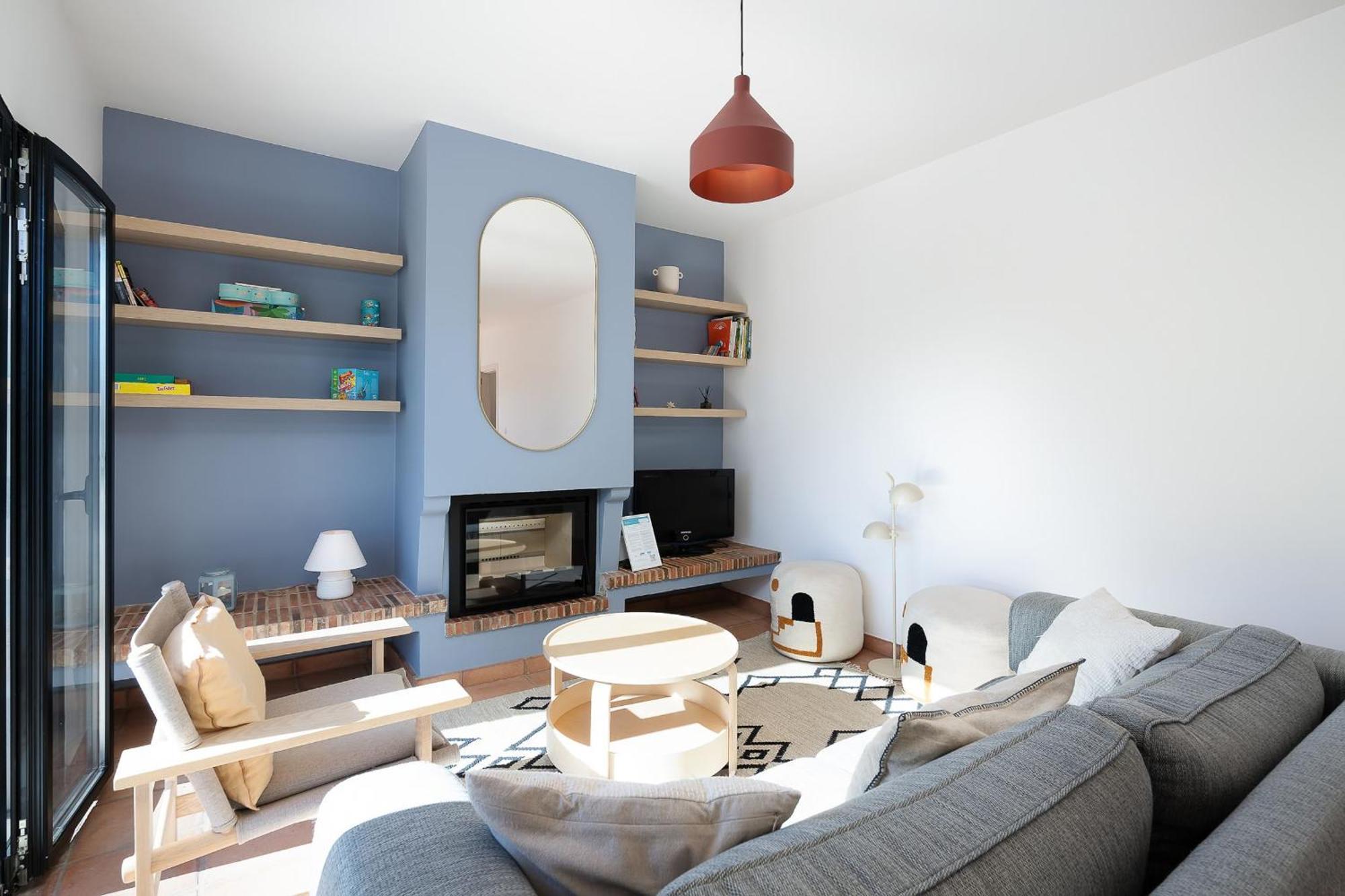 Vila Ramalhete W/ 3 Bdr & Balcony By Lovelystay Altura Exterior photo